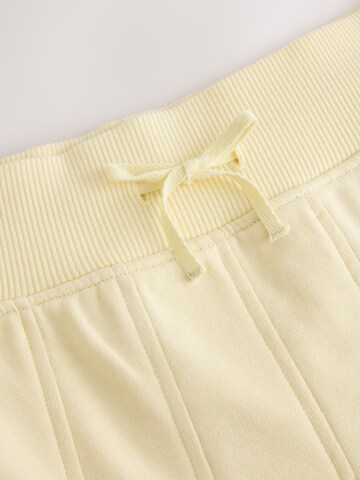 Next - Falda en amarillo