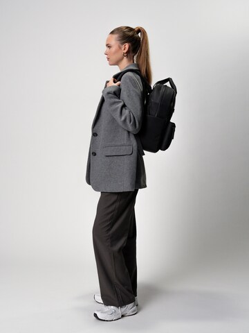 Kapten & Son Backpack 'Bergen Pro' in Black