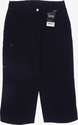 Schöffel Shorts in S in Black: front