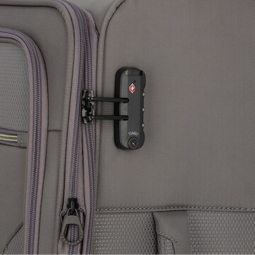 Ensemble de bagages 'Travel Line 9704' D&N en gris