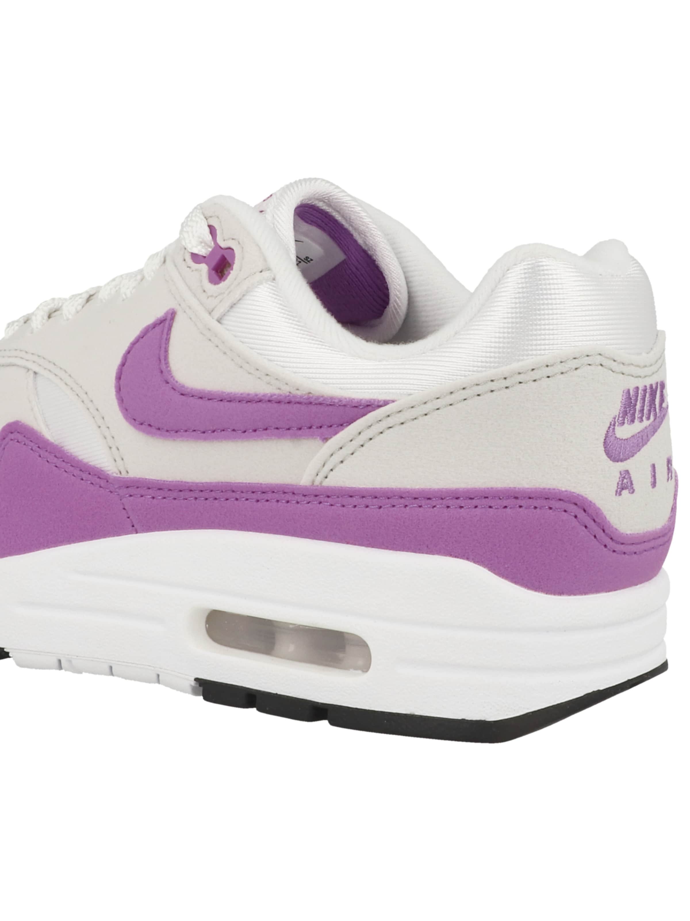 Sneaker bassa ' Air Max 1 ' di Nike Sportswear in bianco