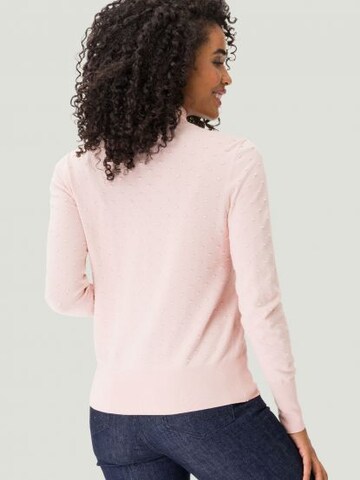 Pullover di zero in rosa