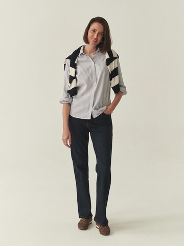 TATUUM Shirt in White