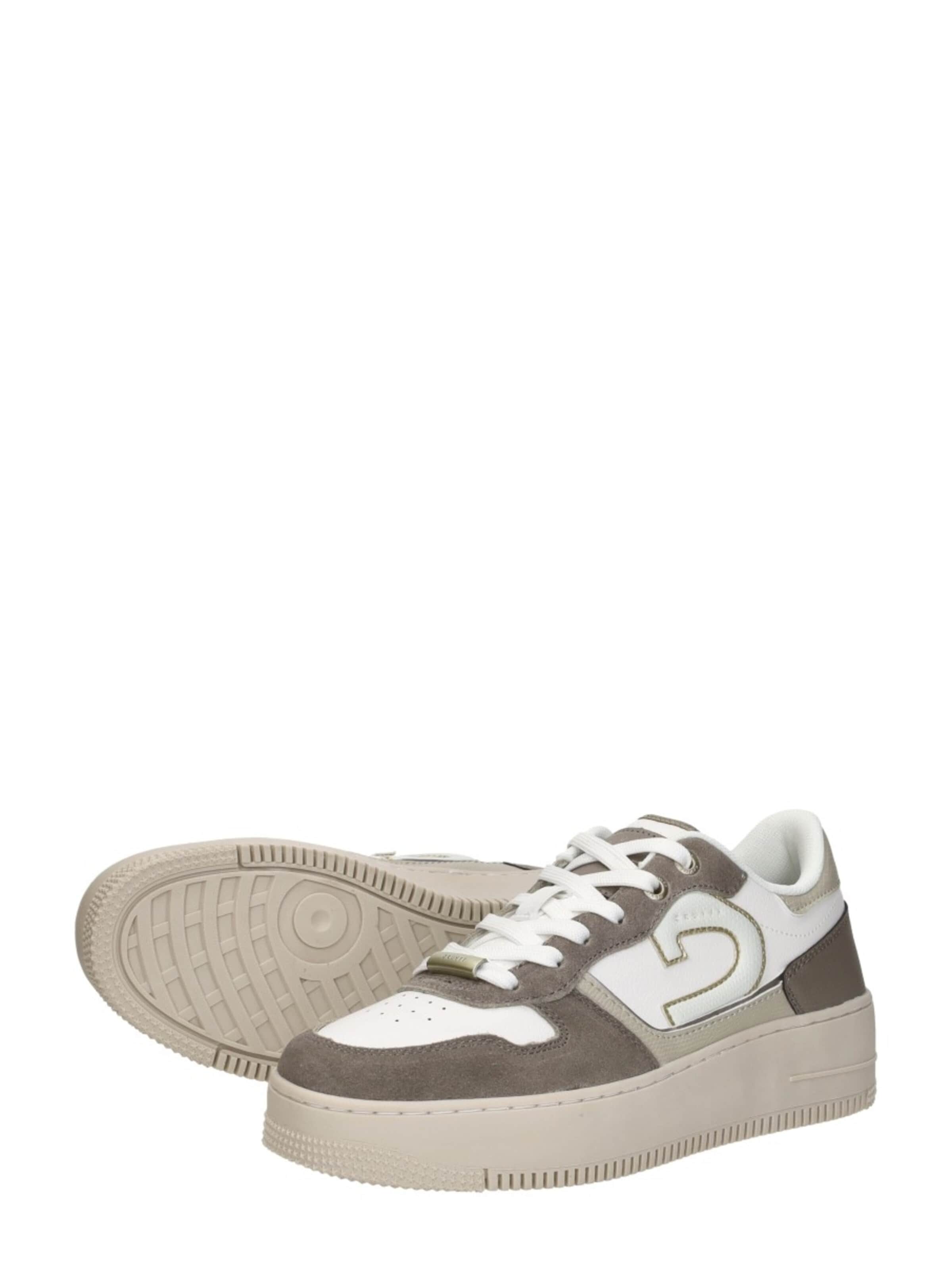 Cruyff Platform trainers 'Campo Low' in Grey