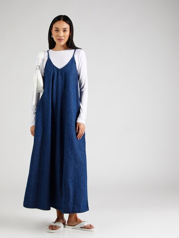 Summum Dress 'Mia' in Blue: front