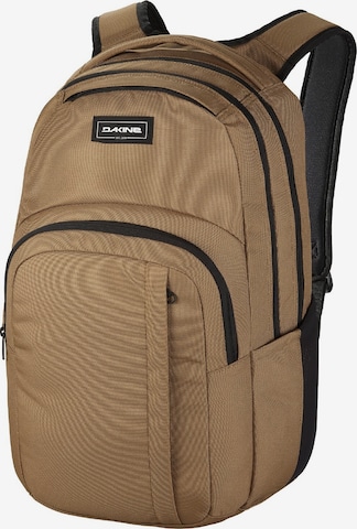 DAKINE Backpack 'Campus' in Brown: front
