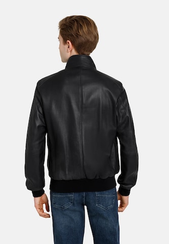 Werner Christ Between-Season Jacket 'Dany CW' in Black