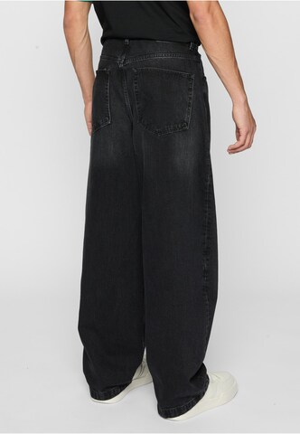 Wide leg Jeans 'Eren' di 2Y Premium in nero