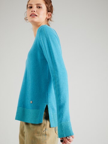 LIEBLINGSSTÜCK Sweater 'Bria' in Blue