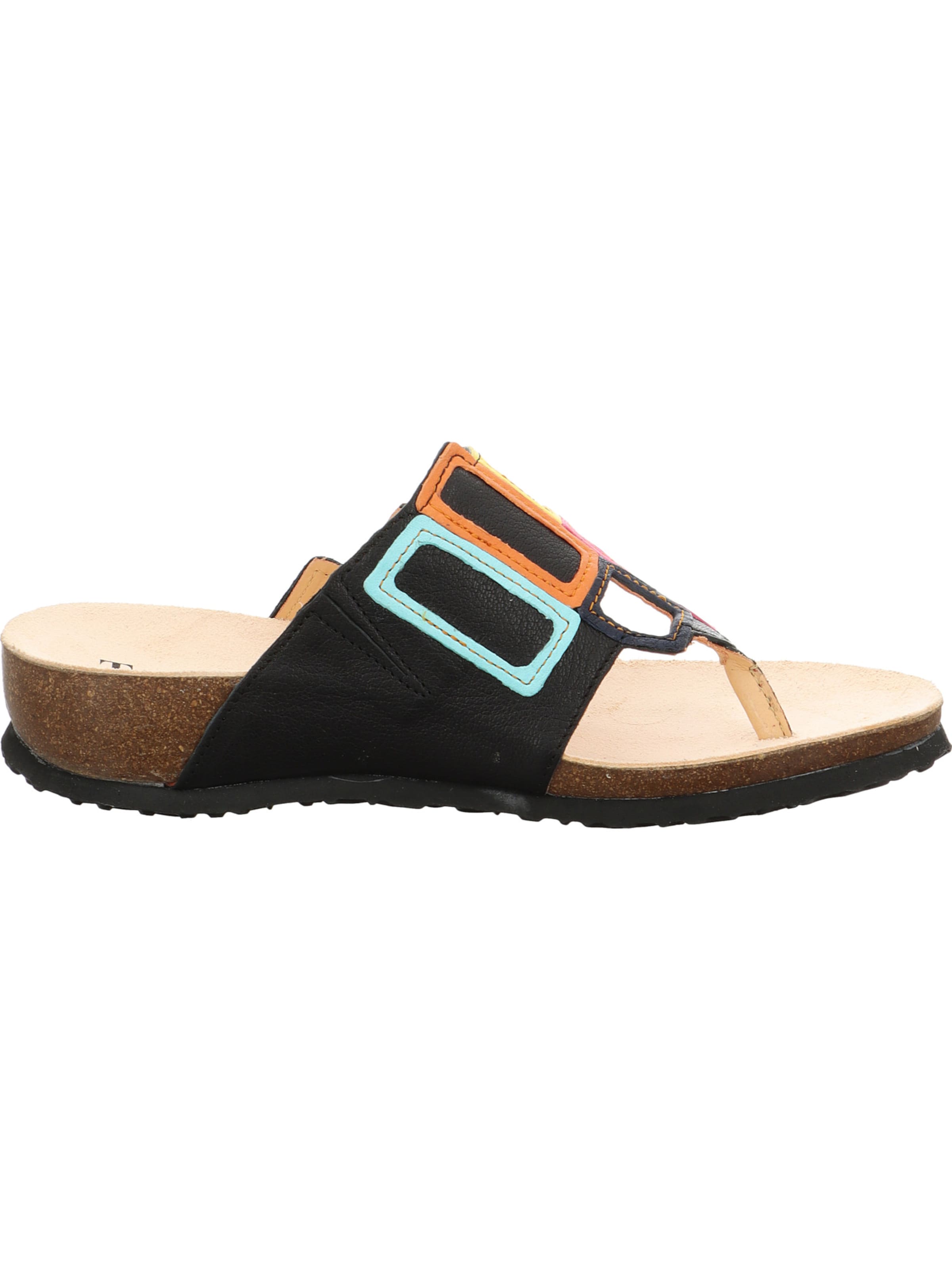 THINK! Zehentrenner 'Julia' in Mischfarben