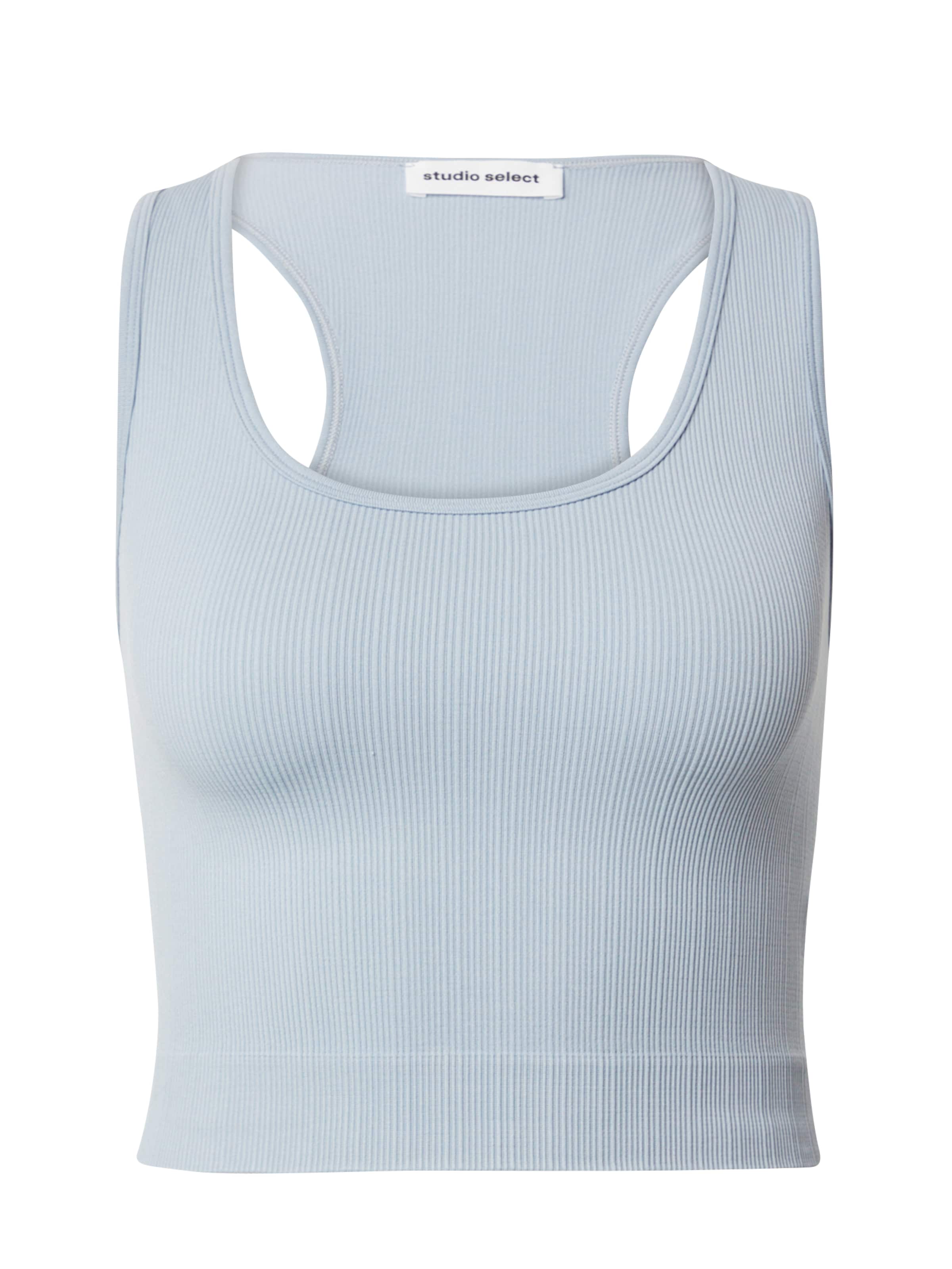 studioselect Top 'Caro' in Blue: front