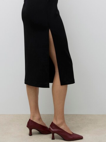VERO MODA Jurk 'AWSAGE' in Zwart