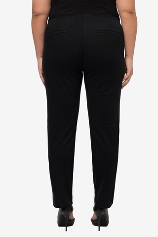 Regular Pantalon Ulla Popken en noir