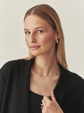 TATUUM Kardigan 'PRADA' – černá