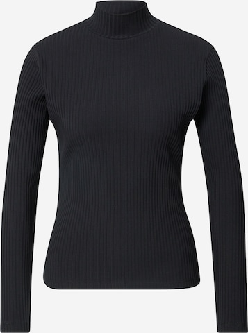 HUGO Shirt 'Driza' in Black: front
