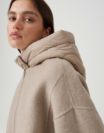 OPUS Jacke 'Hikone' in Beige