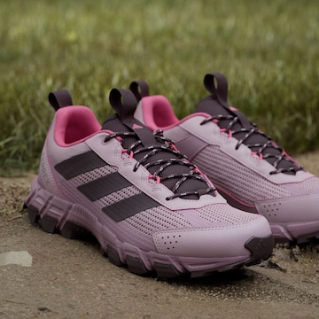 ADIDAS TERREX - Zapatos bajos 'Rockadia' en lila