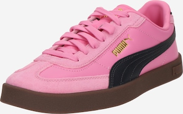 rožinė PUMA Sportbačiai 'Club II Era': priekis