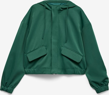 žalia VERO MODA Demisezoninė striukė 'VMGRACE': priekis