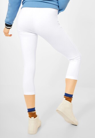 Skinny Leggings CECIL en blanc