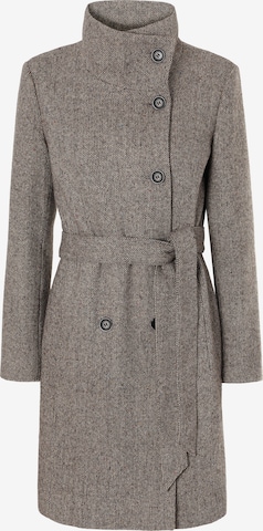 brūns TATUUM Starpsezonu mētelis 'Darkia': no priekšpuses