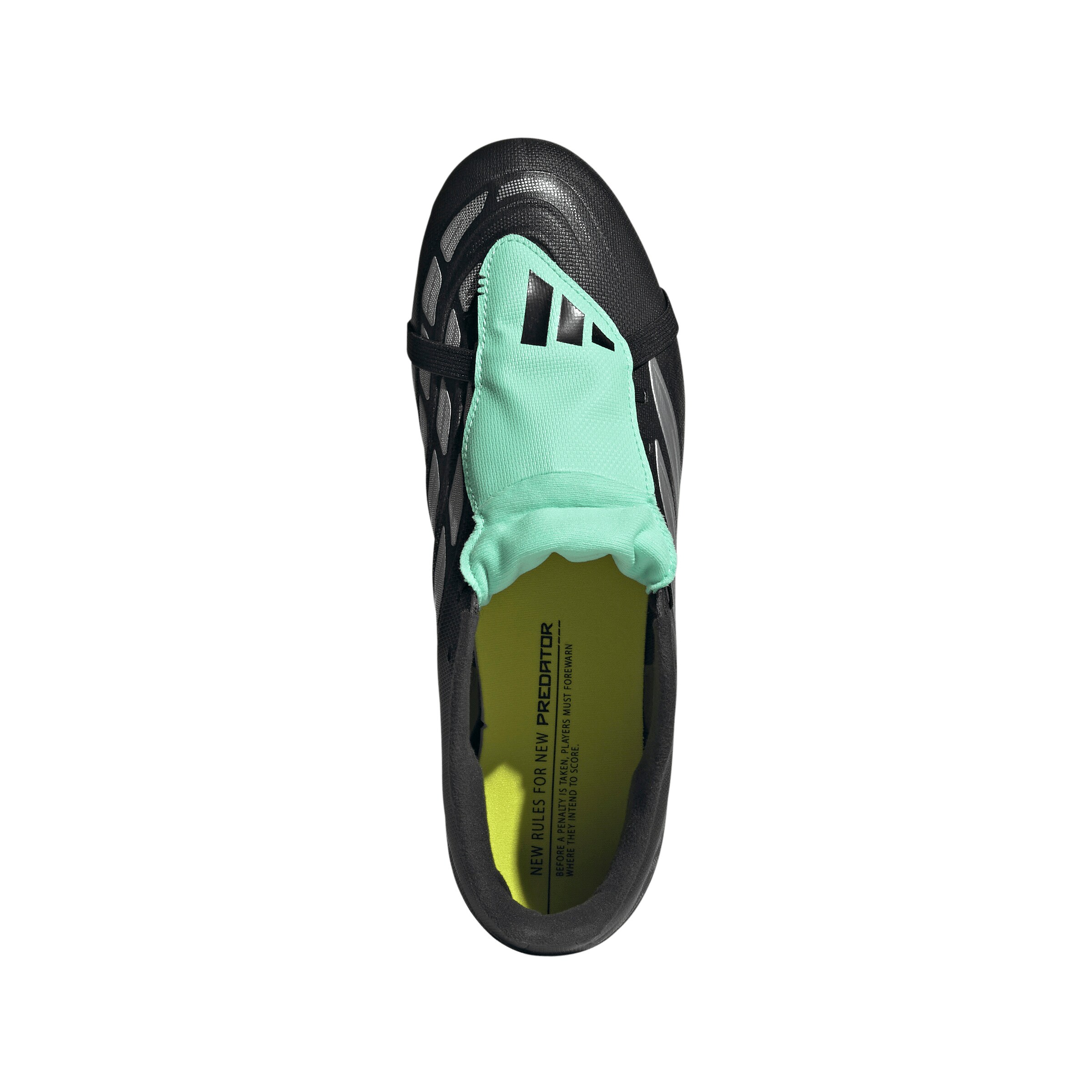 ADIDAS PERFORMANCE Voetbalschoen 'PREDATOR CLUB FT' in Zwart
