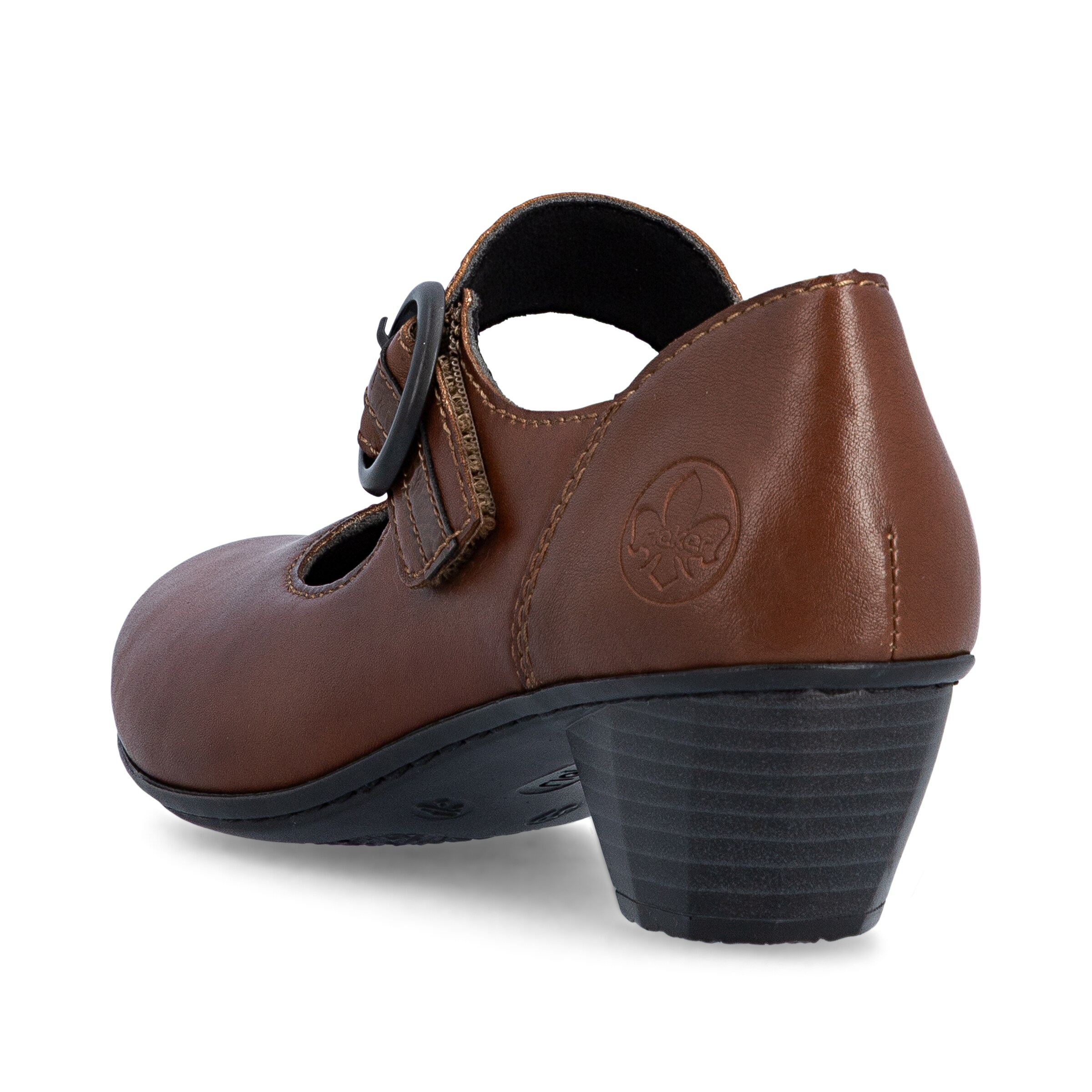 Rieker Pumps in Braun