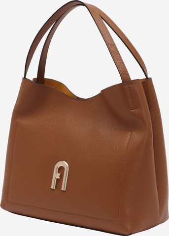 FURLA Shoulder bag 'PRIMULA' in Brown