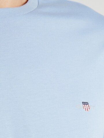 GANT - Camiseta en azul