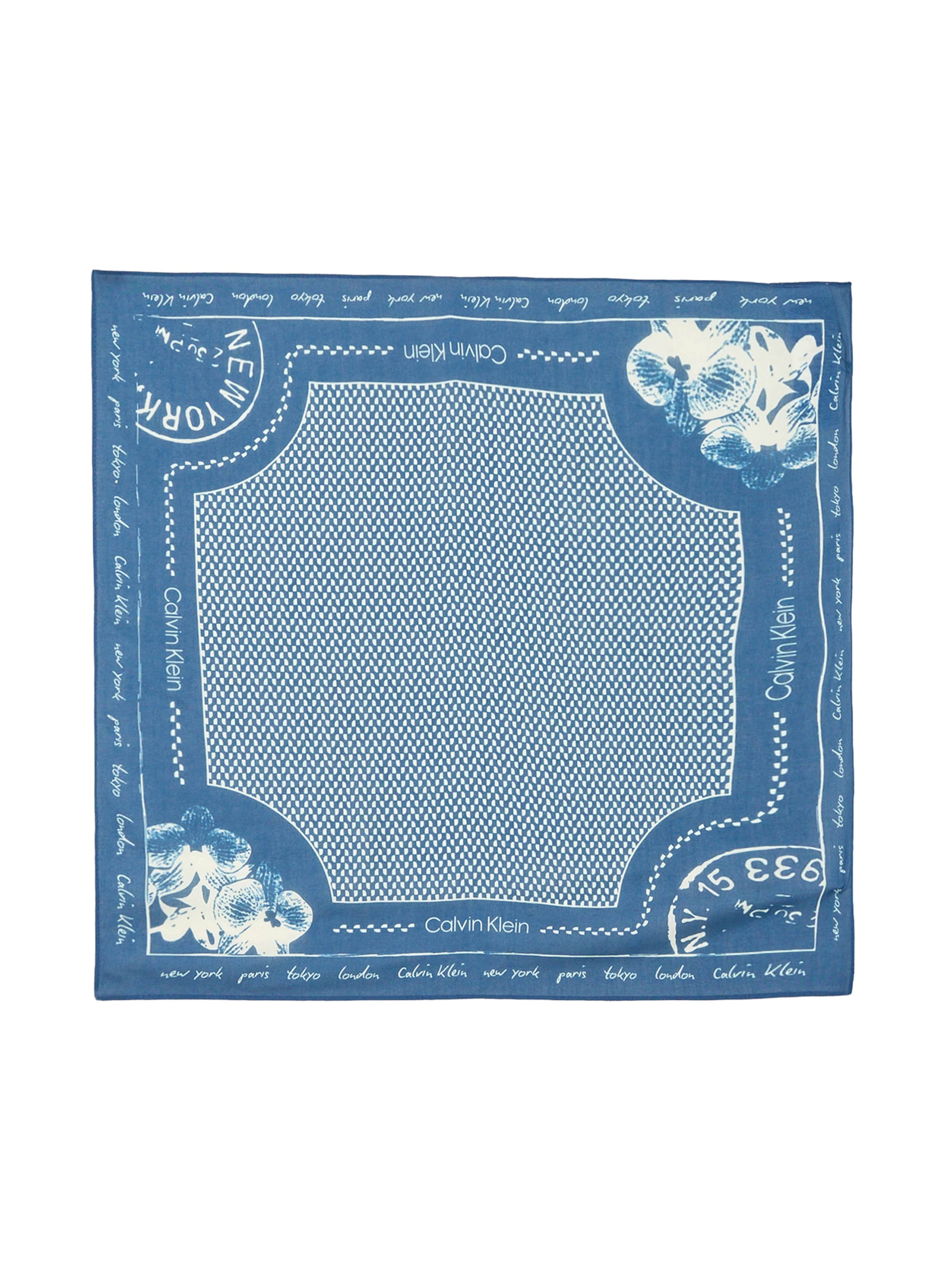 mėlyna Calvin Klein Skara: priekis