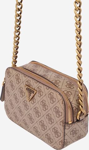 Sac à bandoulière 'Noelle' GUESS en beige