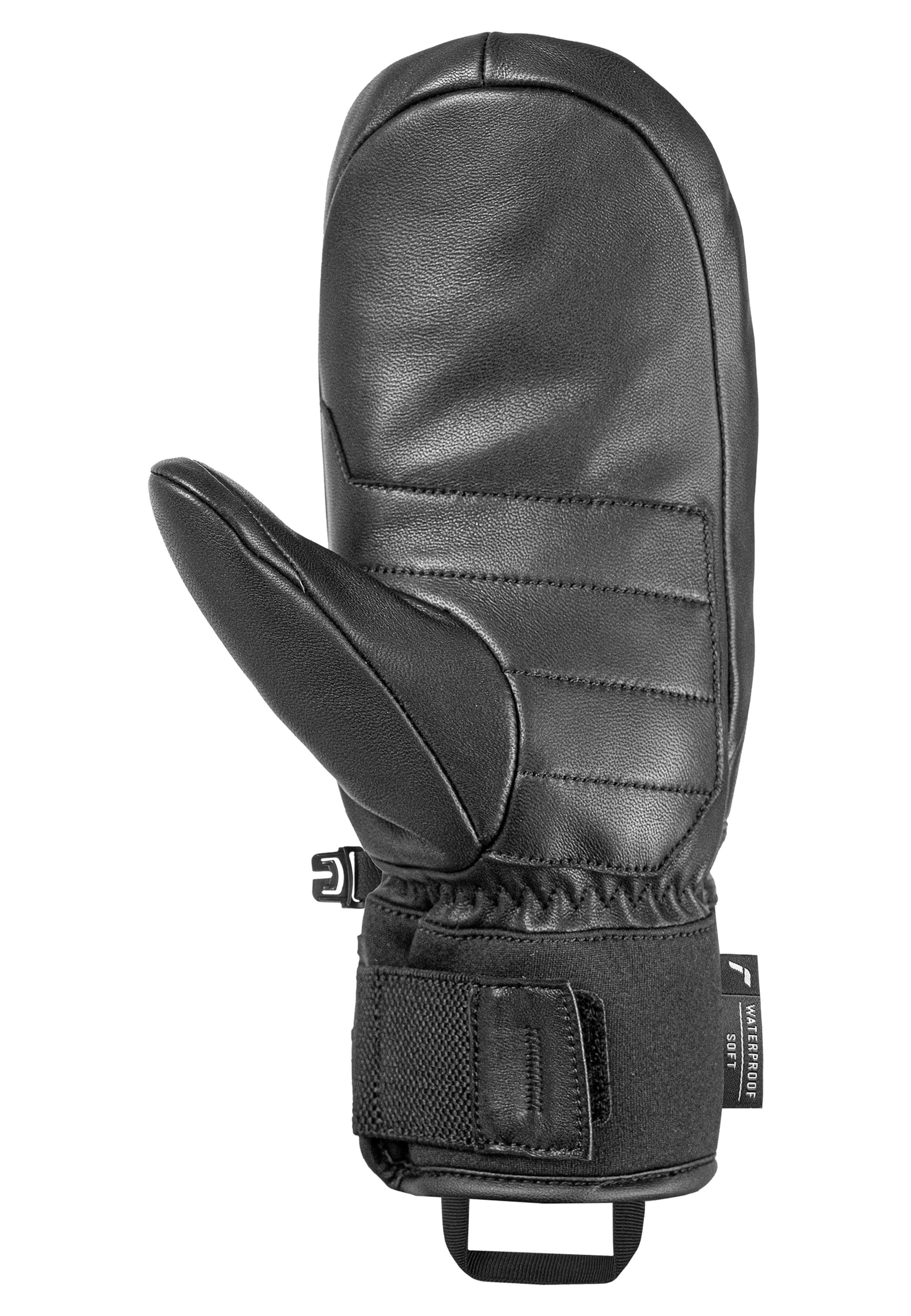 REUSCH Sports gloves 'Sydney' in Black