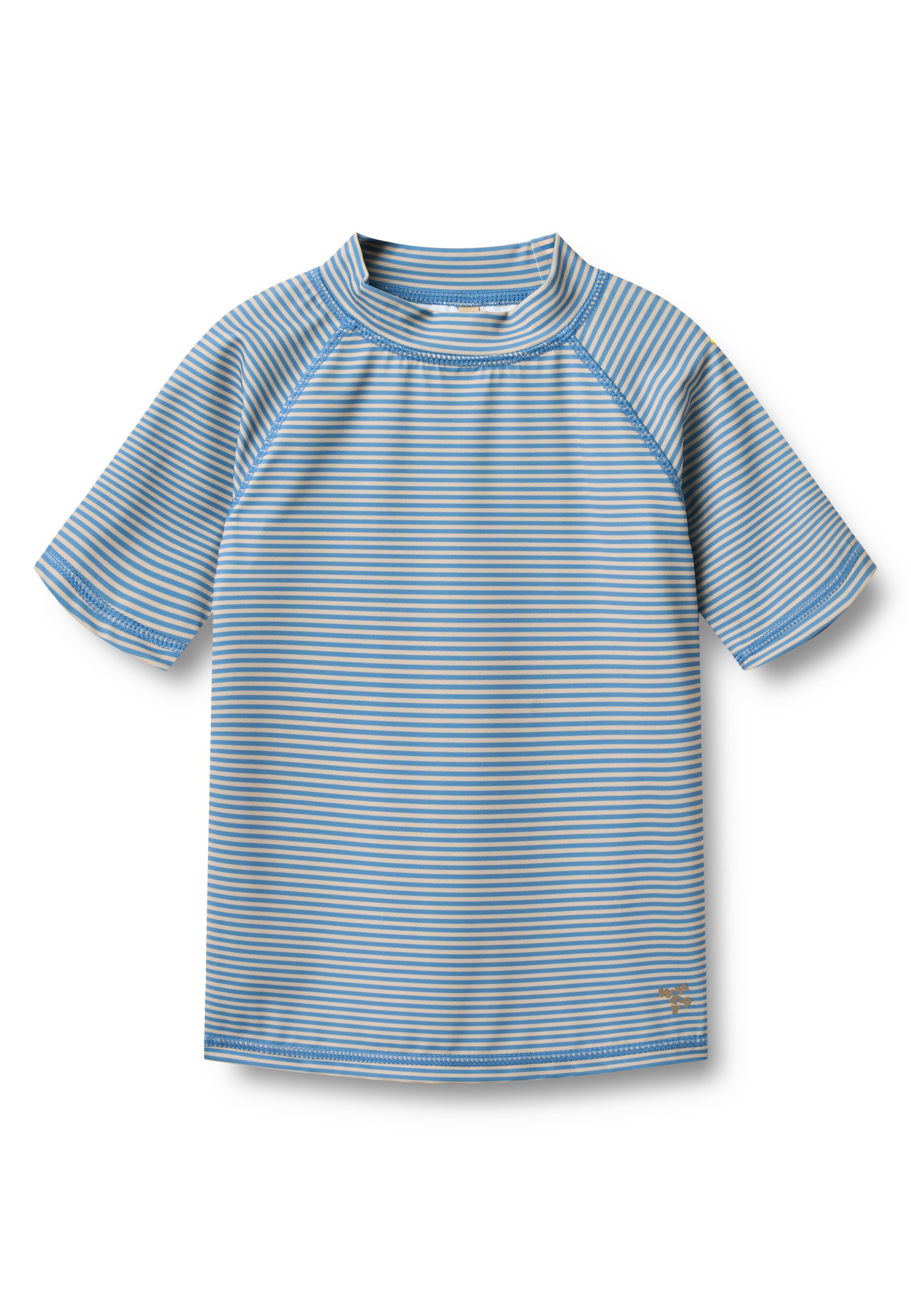 Protezione dai raggi UV 'Jackie' di WHEAT in blu: frontale