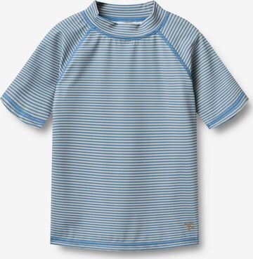 Protezione dai raggi UV 'Jackie' di WHEAT in blu: frontale