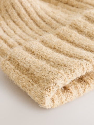 Bonnet Next en marron