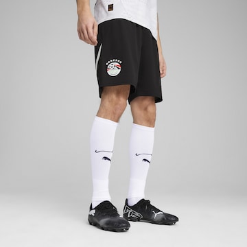 PUMA Regular Sports trousers 'Ägypten 2025' in Black