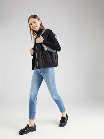 7 for all mankind Slimfit Jeans 'ROXANNE' i blå