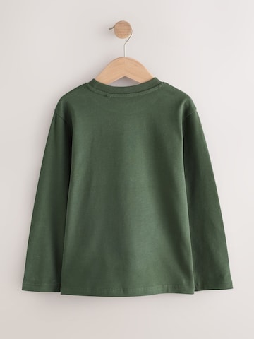 Next Shirt in Groen