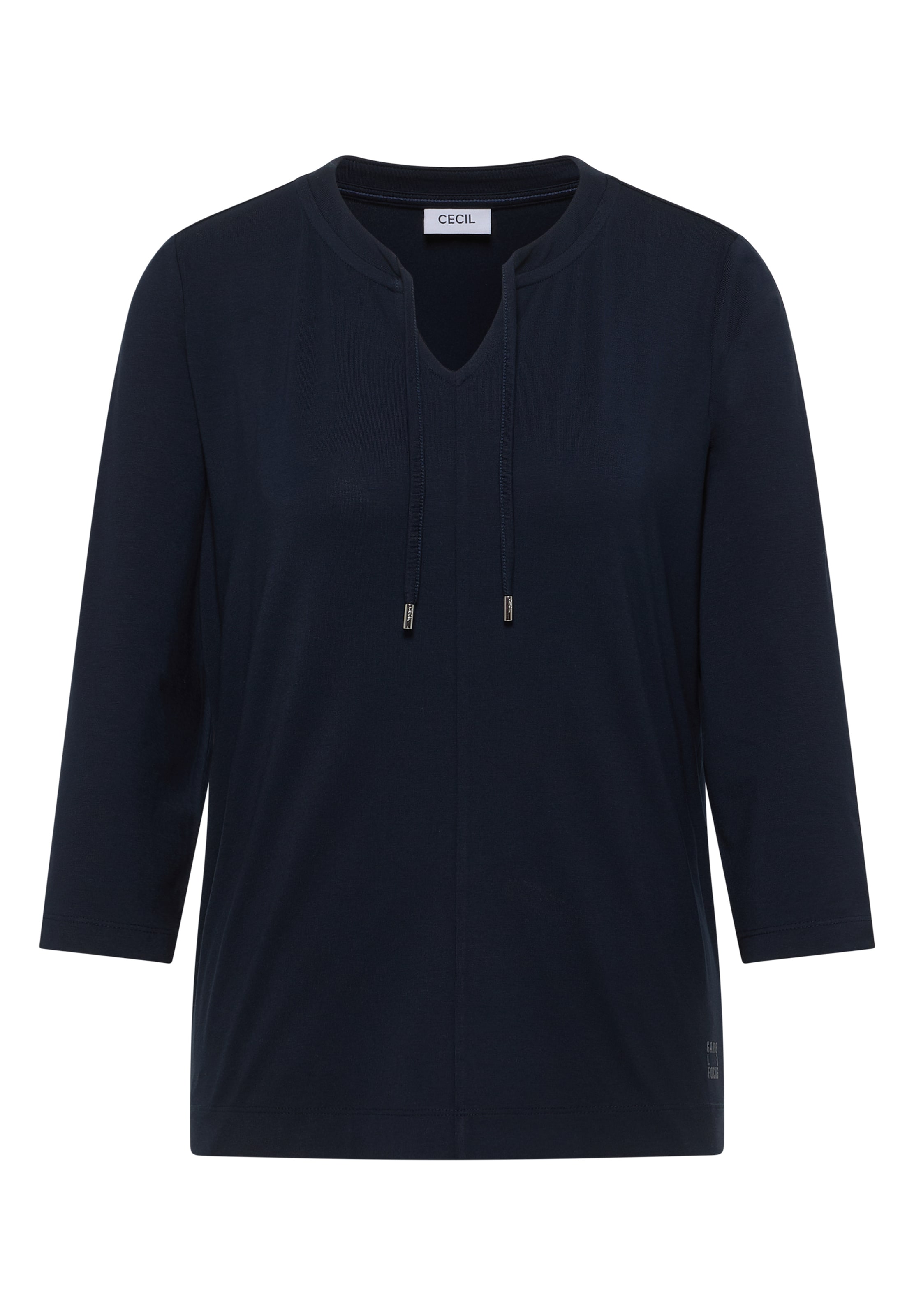 CECIL Shirt in Blue: front