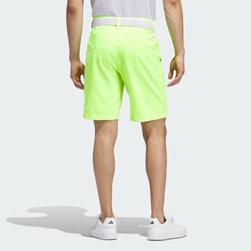 ADIDAS PERFORMANCE Regular Sportshorts 'Ultimate365' in Grün