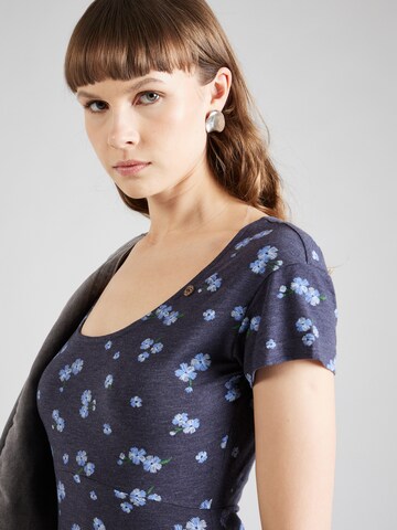 Robe 'LUNNGO' Ragwear en bleu