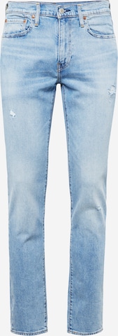 LEVI'S ® Jeans '511 Slim' i blå: framsida