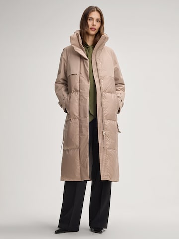 JOOP! Wintermantel 'Chiara' in Beige