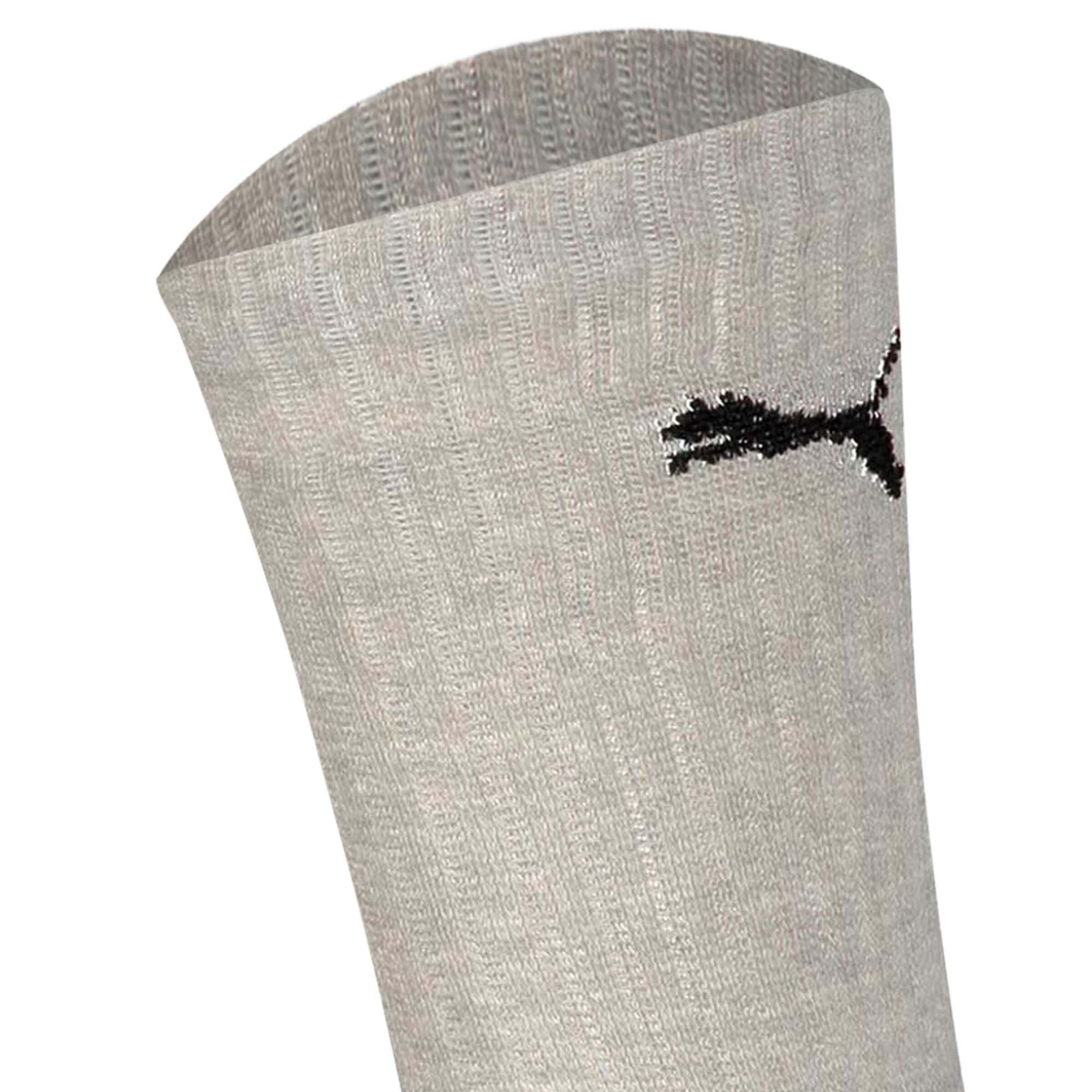 PUMA - Calcetines deportivos en gris