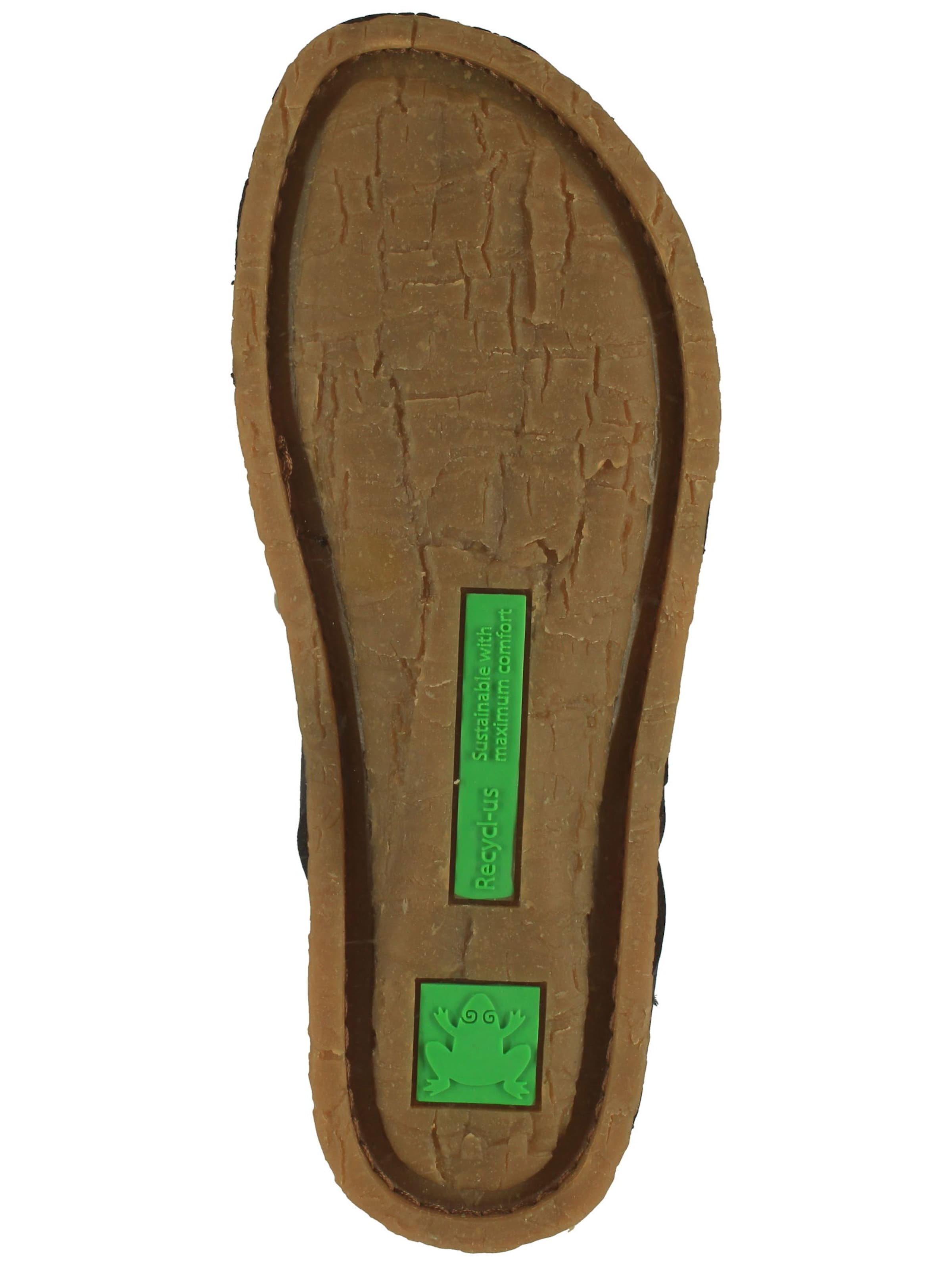 Ballerines à lanières 'Panglao' EL NATURALISTA en bleu