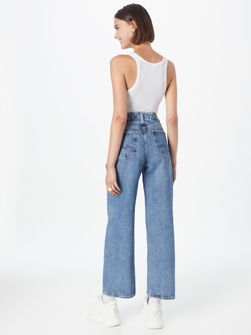 Pepe Jeans Wide leg Jeans 'LEXA' in Blauw