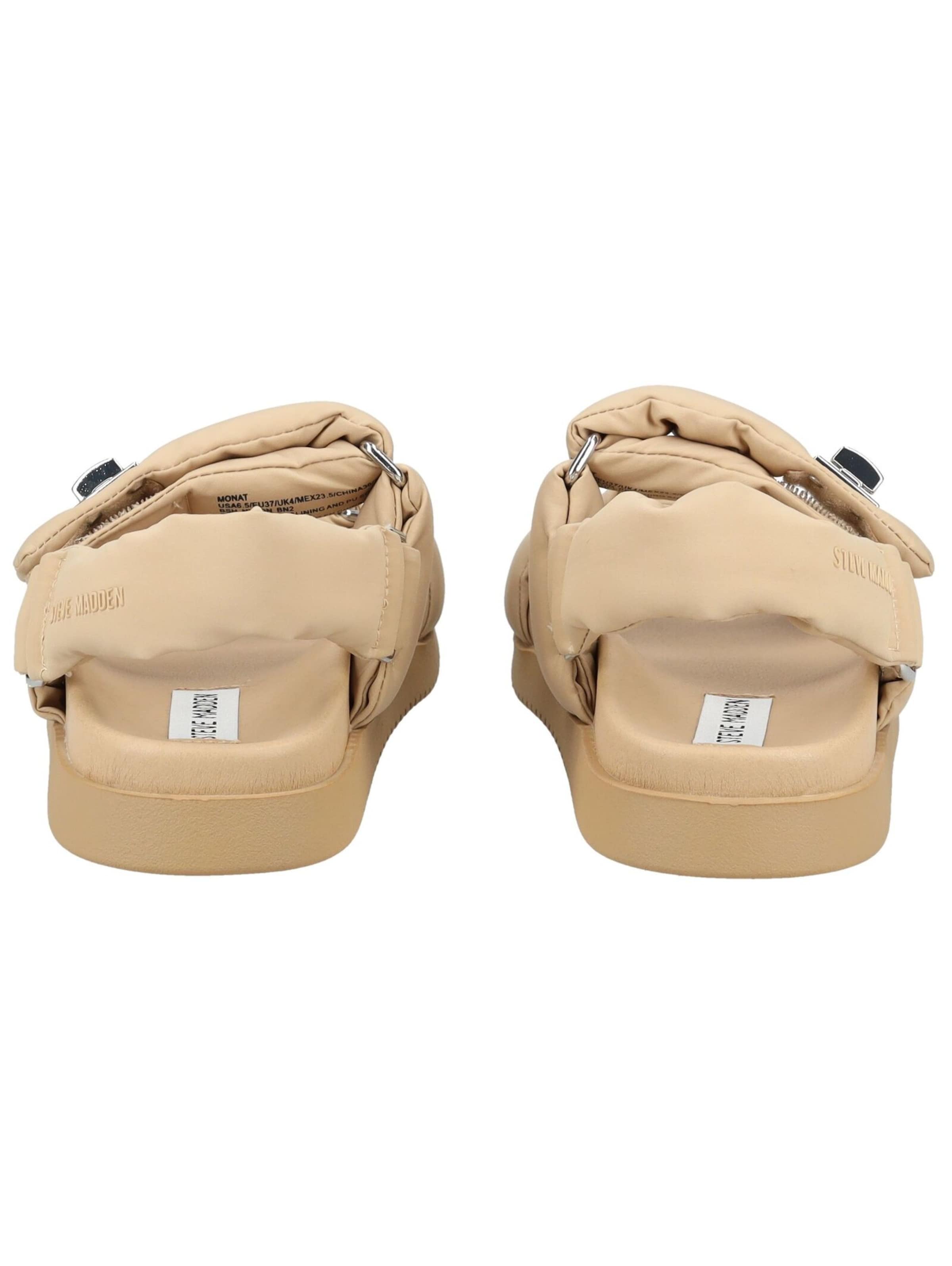 Sandalo con cinturino di STEVE MADDEN in beige