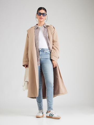 Slimfit Jeans 'AURORA' di GAP in blu