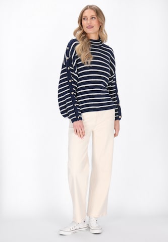 DreiMaster Maritim - Jersey en azul