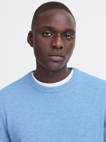 Pull-over ' BHBRANKO ' BLEND en bleu